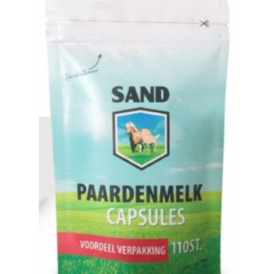 Paardenmelk capsules