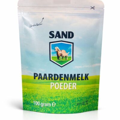 Paardenmelk poeder